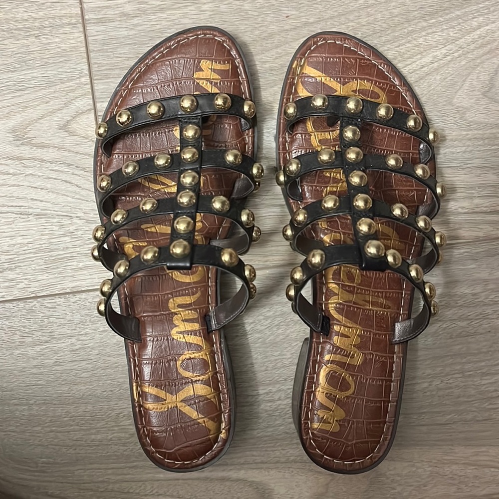 Sam Edelman juniper studded sandal